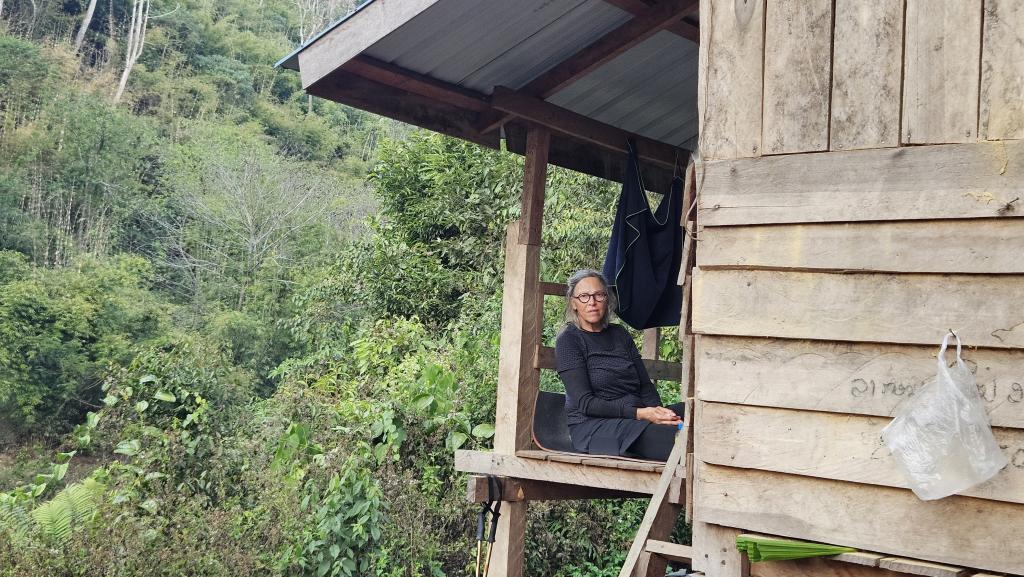 267 Trekking Nachtlager