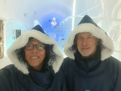 319 Jukkasjärvi Ice Hotel