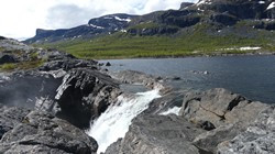 395 Stora Sjöfallet