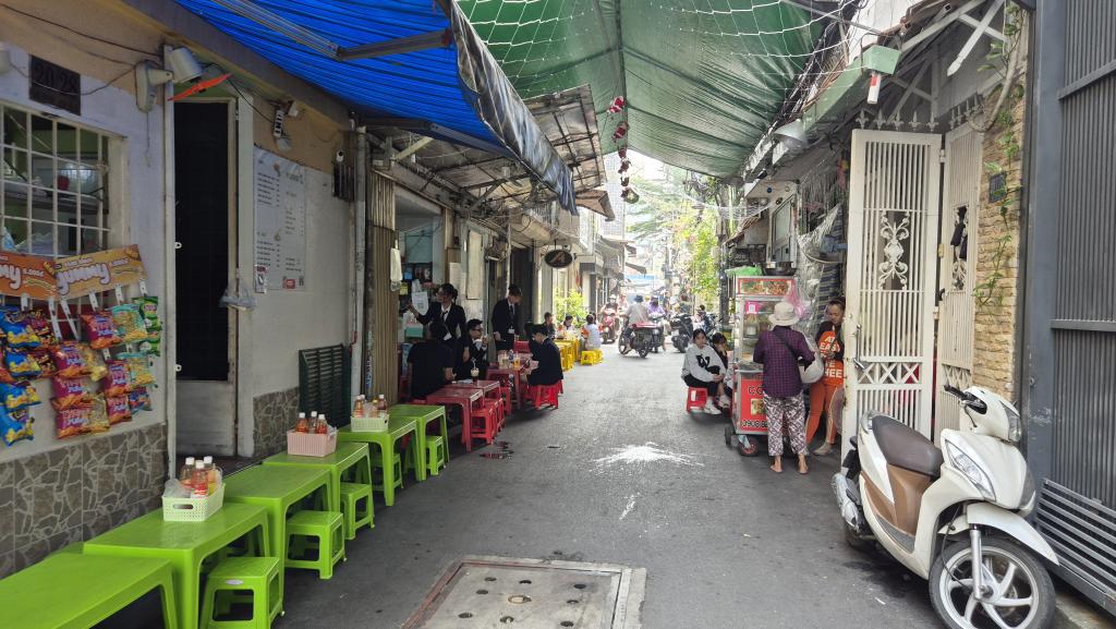 054 Strassen Saigon