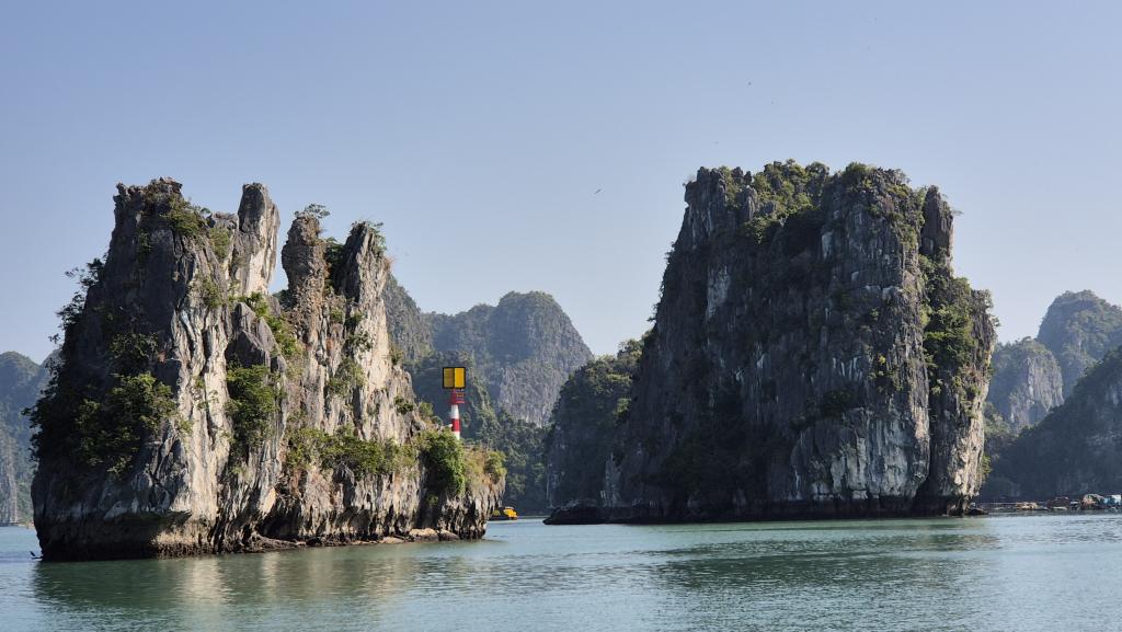 286 Cat Ba bei Ha Long