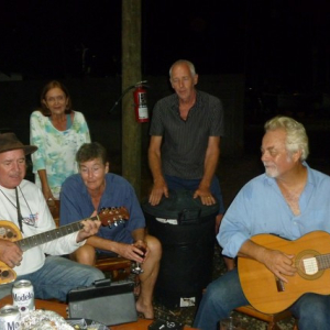 523-Barbeque Music