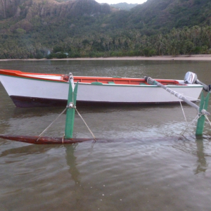 502-Polynesisches-Fischerboot
