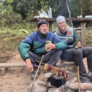 273-Trekking-Nachtlager