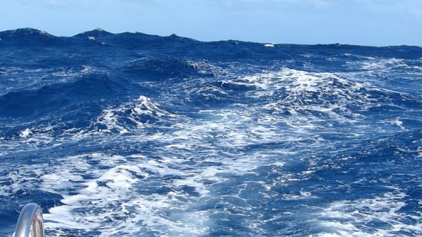 Atlantiküberquerung