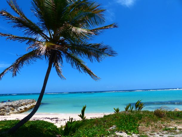 Marie-Galant und Îles des Saintes