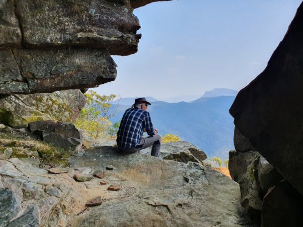 Mount Gambier und Tasmanien