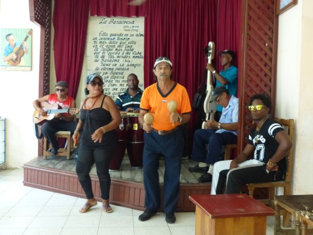 Cuba…alle guten Dinge sind 3