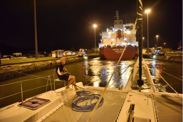 Panamakanal-Panama City-Las Perlas